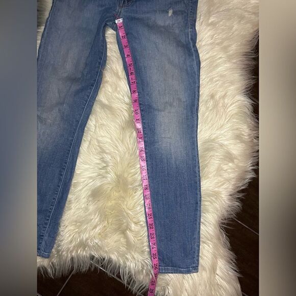 Mother Denim The Looker Crop jean sz 26 - Picture 11 of 11